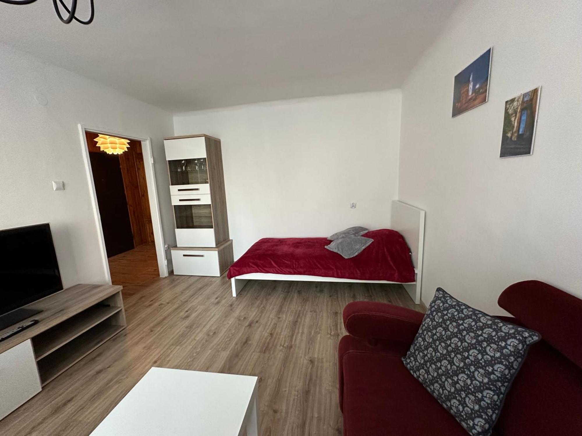 Apartament Perelka Сандомир Экстерьер фото